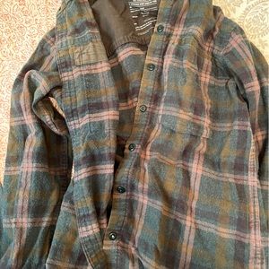 REI flannel